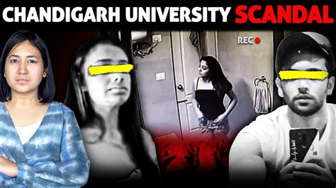 Chandigarh University MMS Leak 